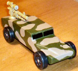 Pinewood derby photo picture