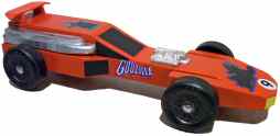 godzilla pinewood derby car picture