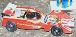 fire speed pinewood derby car picture