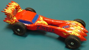 Derby Car Picture