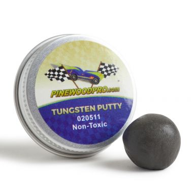 Tungsten Putty - 1oz