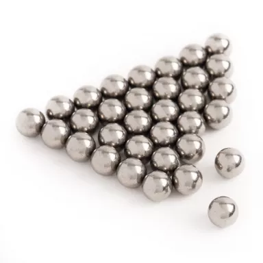 Tungsten Spheres - add small weights 1oz total