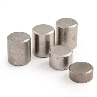 Tungsten Cylinder Weights - 2oz Set