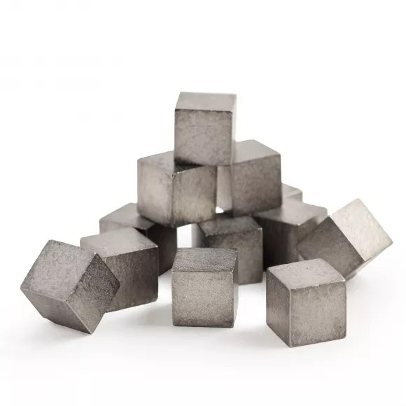 Tungsten Cube Weights - 2oz Set 021244