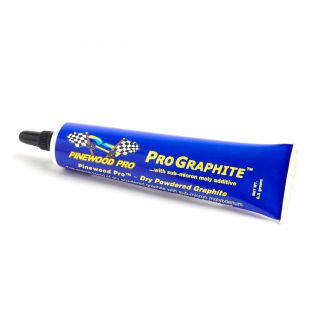 Pinewood Derby PRO Graphite with Moly 030210