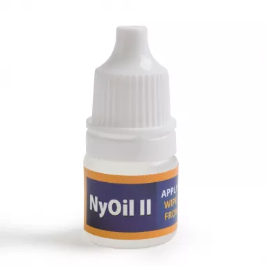 NyOil II - Fastest Pinewood Derby Axle Oil Lube