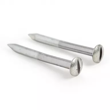 Bent 2.5 Degree BSA Polished Axles (2 axles)