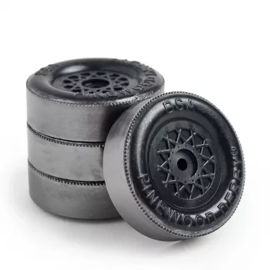 PRO BSA Ultra-Lite Wheels - Graphite Coated (set of 4)