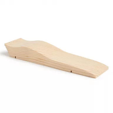 Firebird Pre-cut Pinewood Derby Car Block