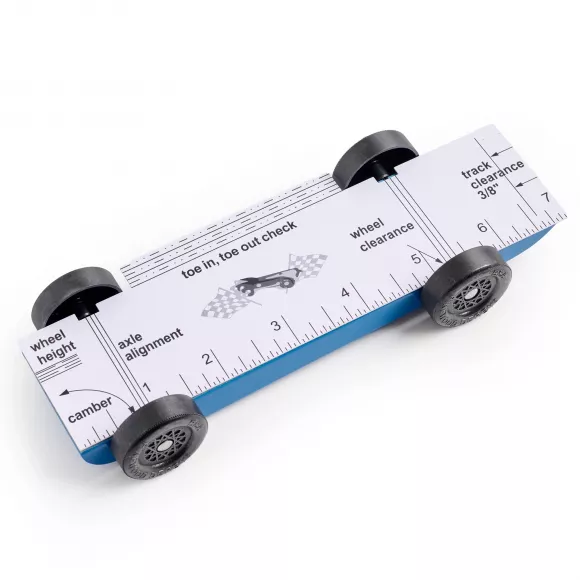 PRO Wheel and Axle Alignment Guide 100366