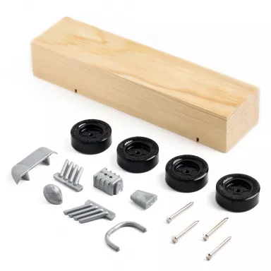 Pintwood PRO Derby Car Kit