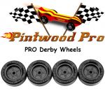 Race Ready Pinewood Derby Cars