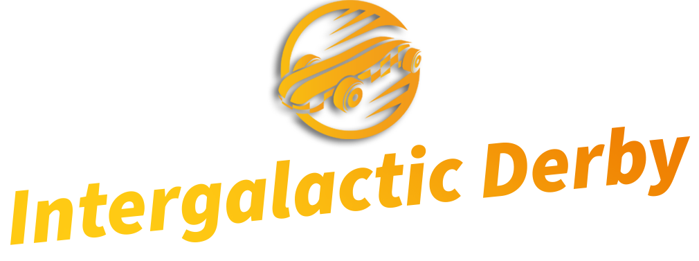 Intergalactic Derby Logo