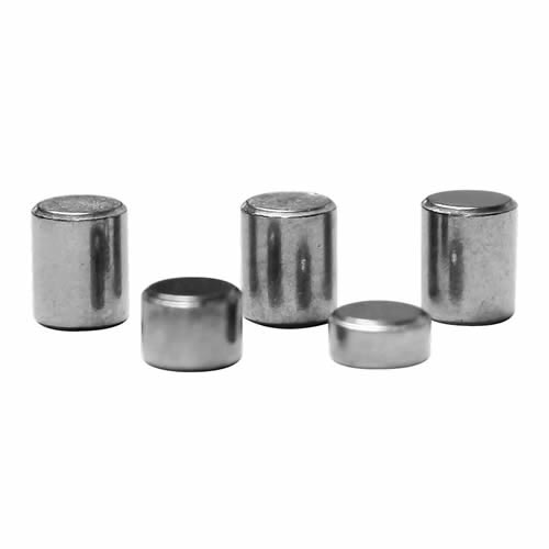 Pinewood Derby Car Screw-On Zinc Segmented Weights - total weight 2oz