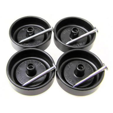 BSA Replacement Wheels and Axles (set of 4)