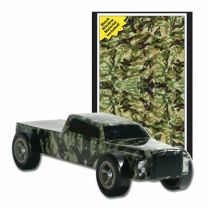 Pinewood Body Skin - Camouflage - no painting!