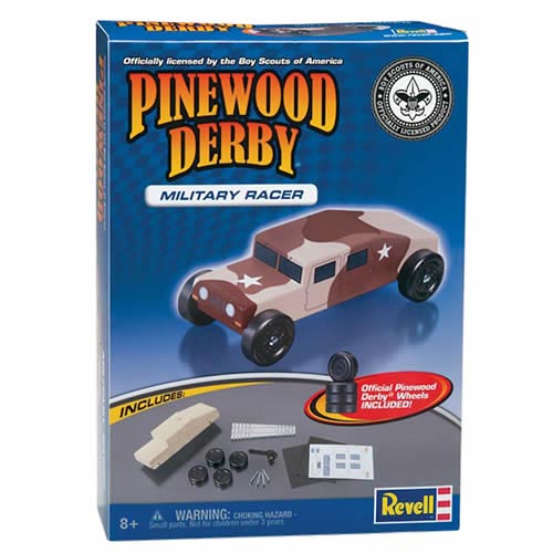 TIGER - Pinewood Derby Decals
