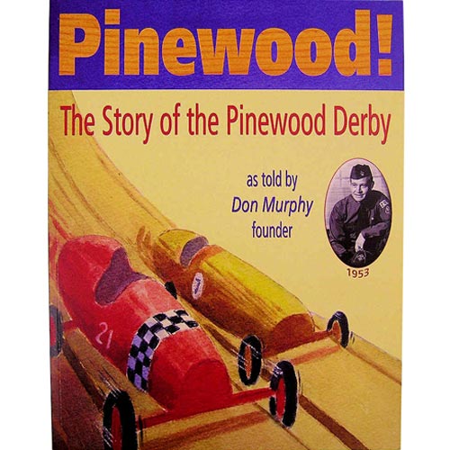 pinewood derby race car driver