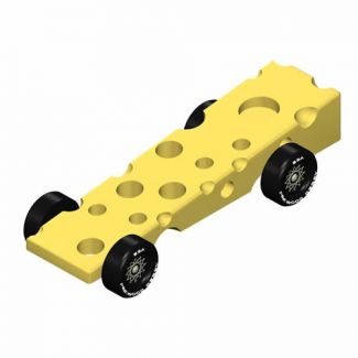 Pinecar Pinewood Derby Tools For Speed XOIL Tungsten Book